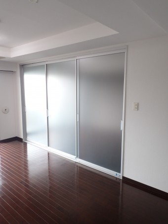 スクリーンウォールとこだわりの内装・設備リフォーム